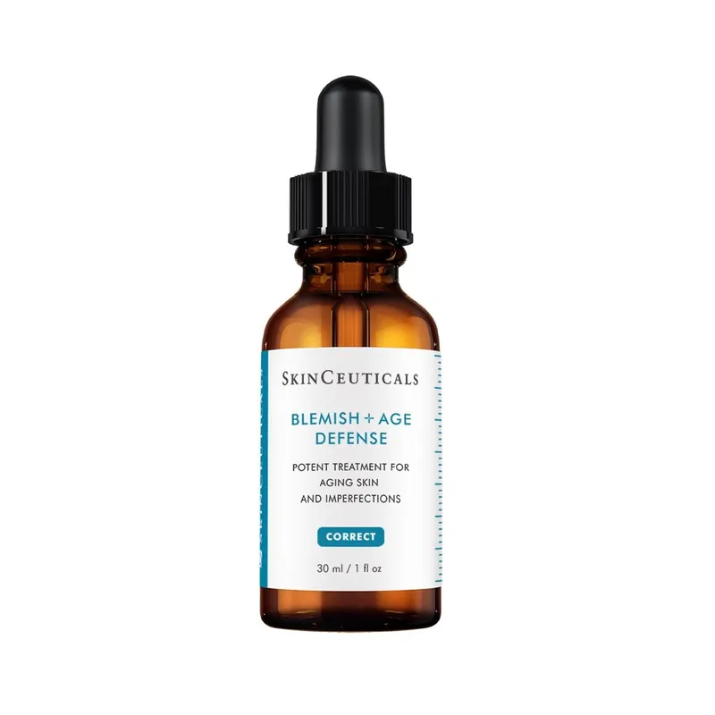 SkinCeuticals - 淨化再生雙效防禦精華
