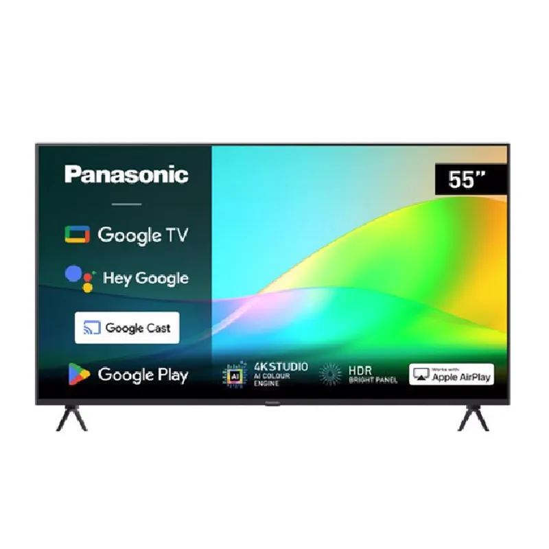 PANASONIC 55"4K LED SMART TV TN-55W70CGH