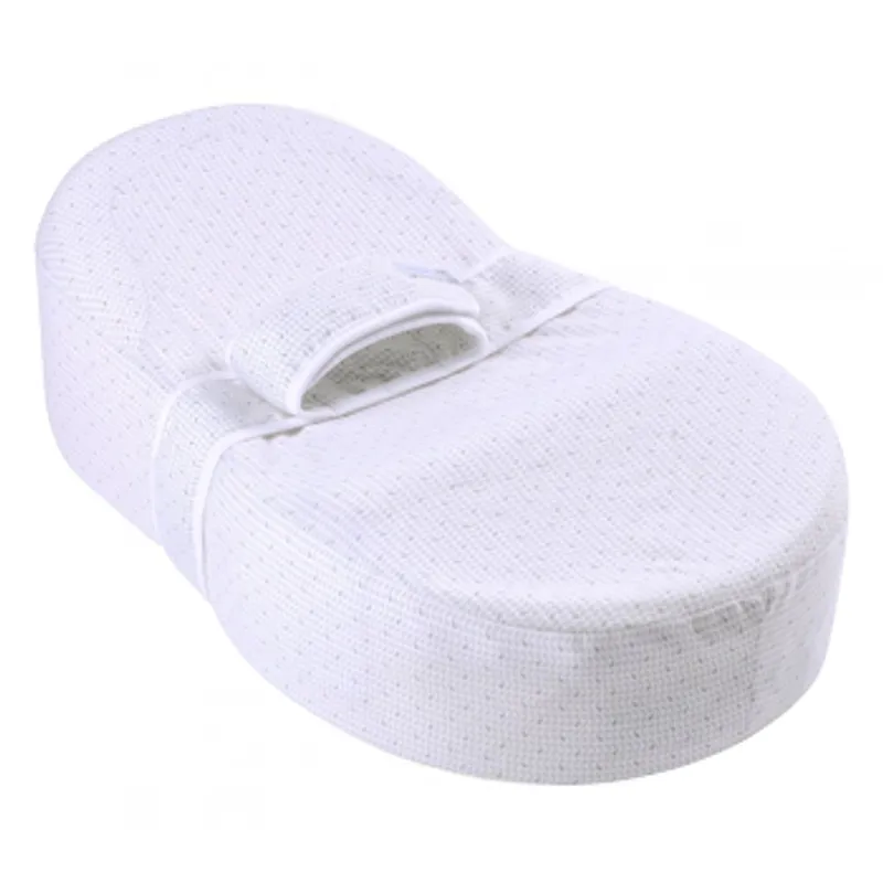 Cocoonababy® 人體工學睡窩（連床罩） - 樹葉圖案