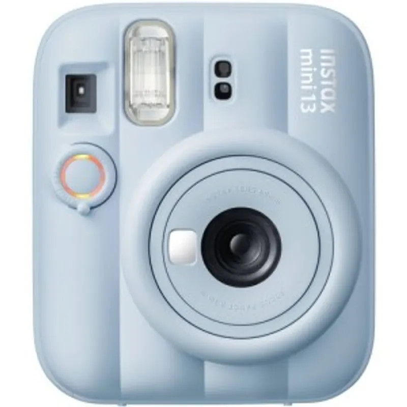 Fujifilm Instax Mini 13 即影即有相機 (粉藍)