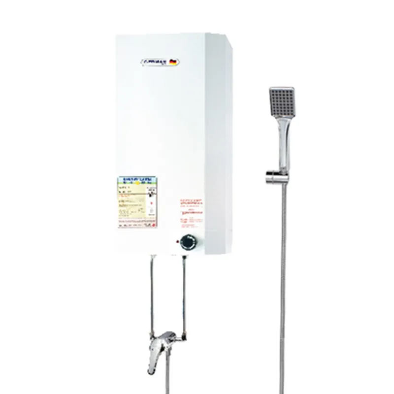 GERMANPOOL 23L 3KW花灑電熱水爐 GPN-603TD