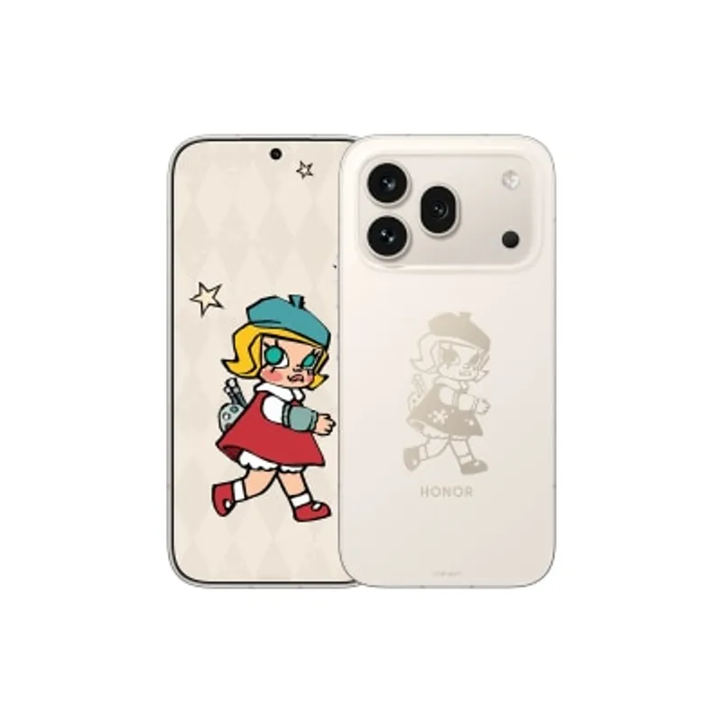 HONOR 榮耀 600 Pro MOLLY Limited Edition 智能手機