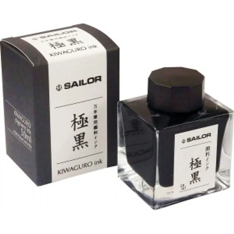 SAILOR 寫樂 超微粒子耐水鋼筆墨水
