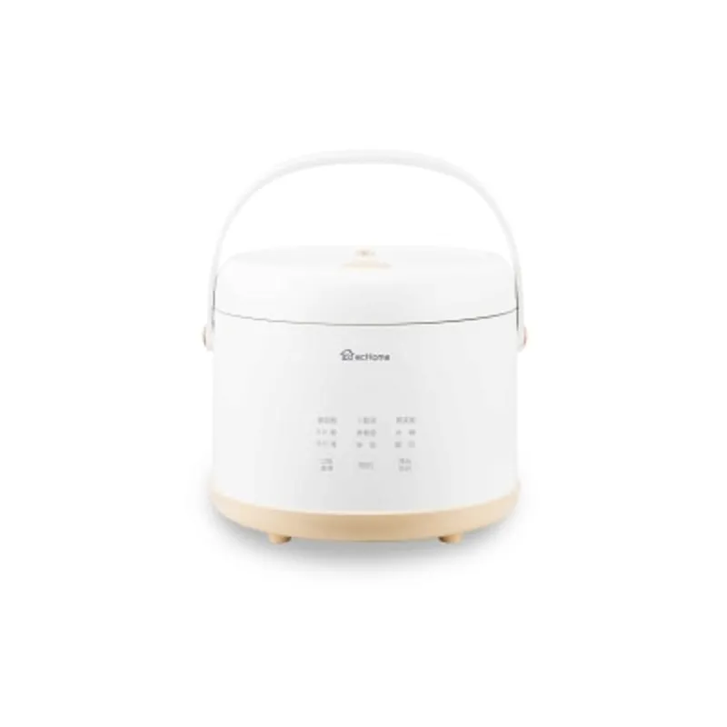 ecHome 億世家 RCK805C 0.8L電飯煲陶瓷內鍋 電飯煲