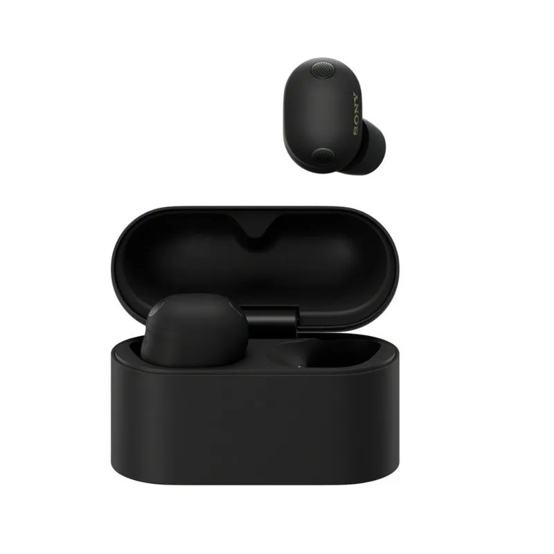 SONY 真無線入耳式降噪耳機(黑色) WF1000XM6/BZE