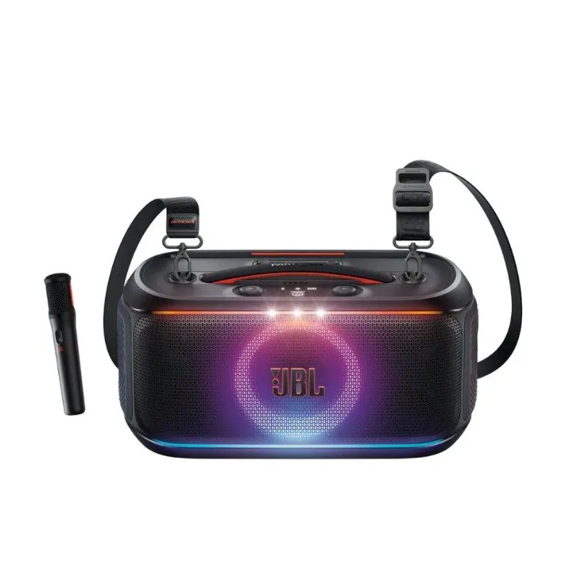 JBL 便攜卡拉OK藍牙喇叭 PARTYBOX/ONTHEGO2