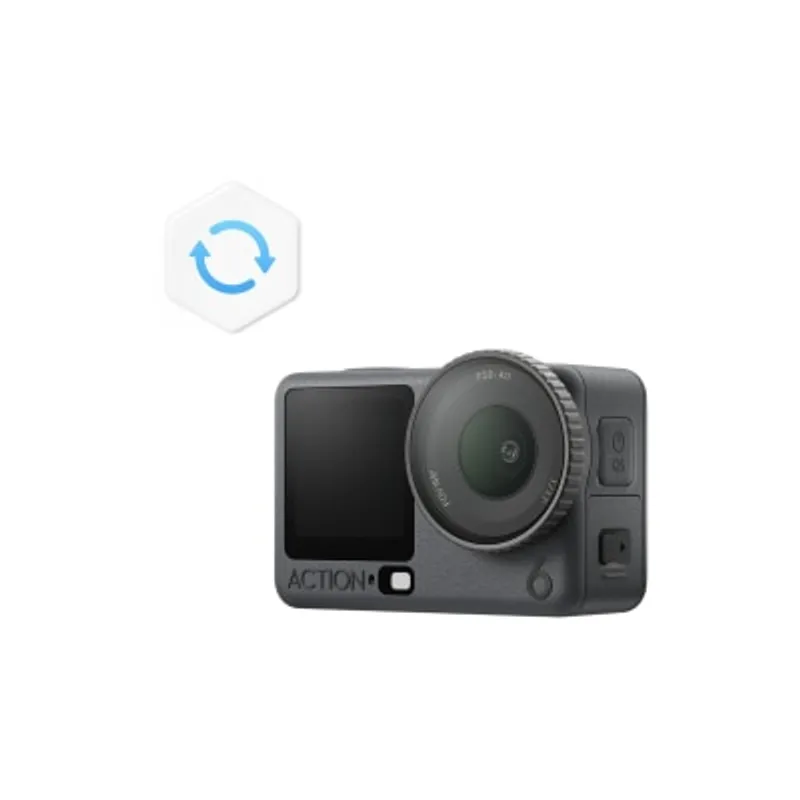 DJI 大疆 Care 隨心換2年版 (DJI Osmo Action 6) 香港版
