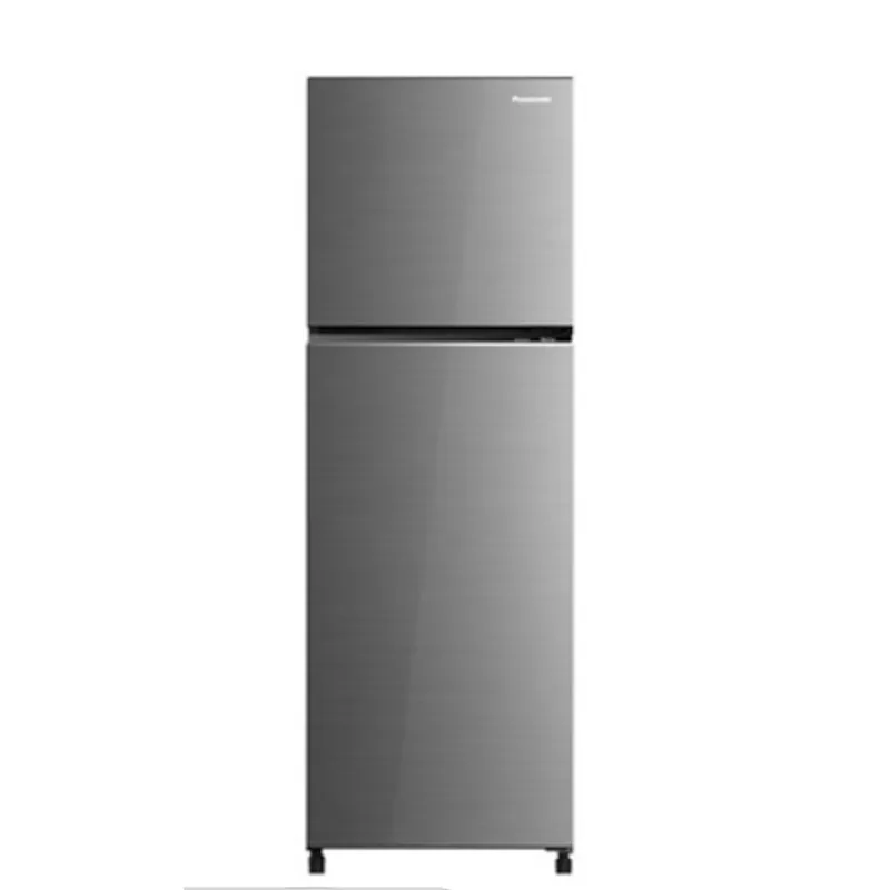 PANASONIC 248L 雙門雪櫃 NR-BB273QH 銀色