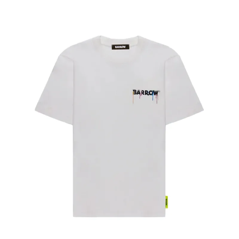 BARROW LOGO印花T恤