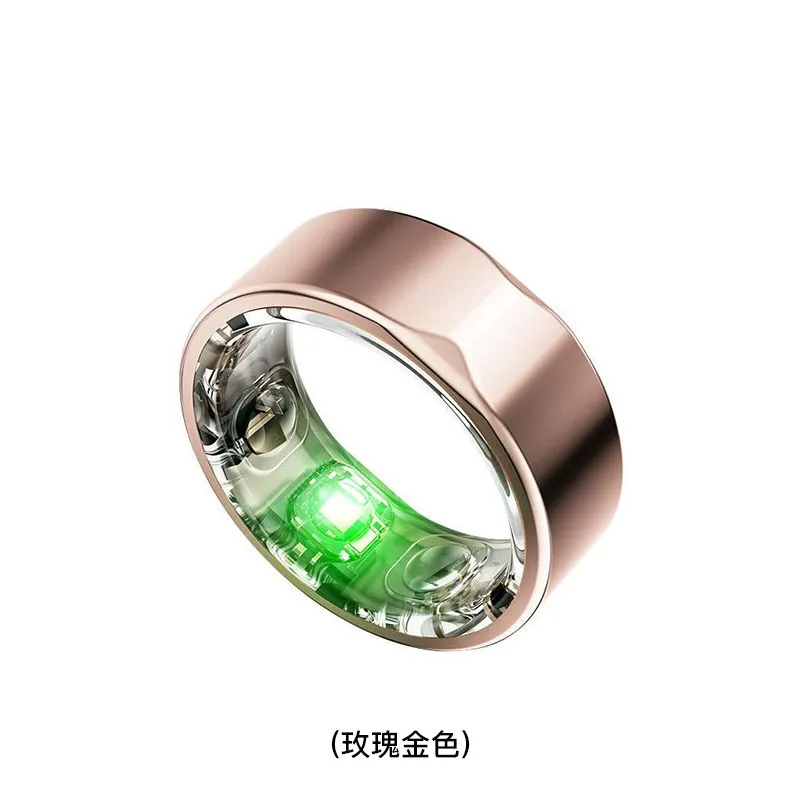JCRING 智能健康戒指(玫瑰金色)(SIZE : 18.2mm) 2301B1/RG8