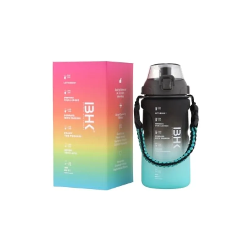 IBHK SK ECOZEN 1L 塑膠水樽