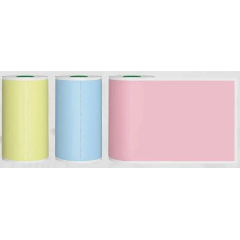 PERIPAGE A6熱敏彩色記錄貼紙 A6COLORSTICKYPAPER