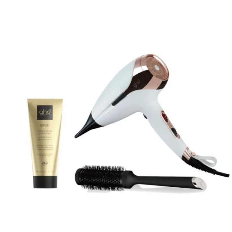 GHD helios专业风筒套装