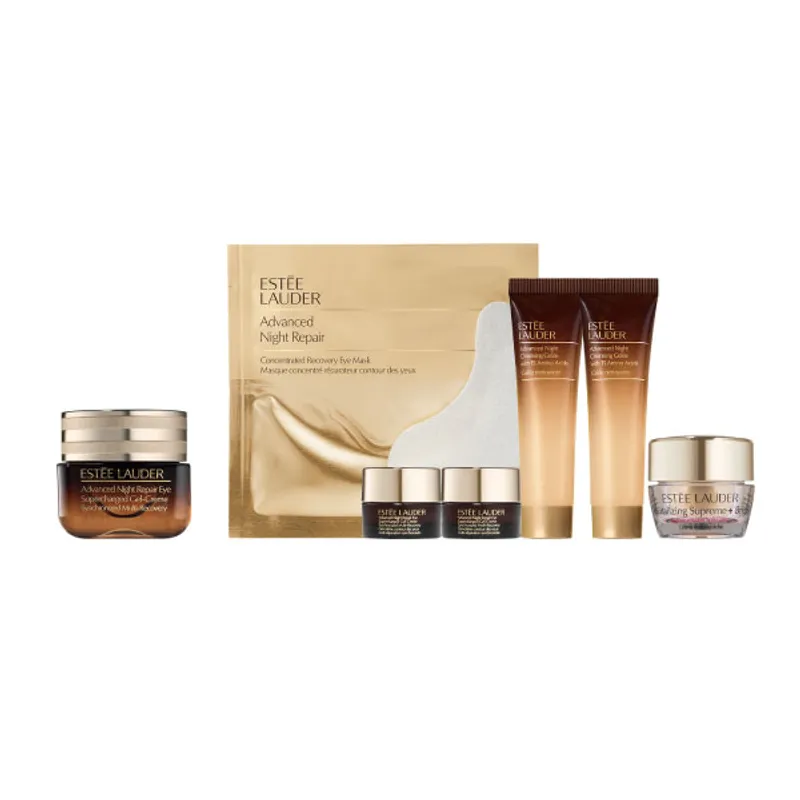 ESTÉE LAUDER 升级再生基因修复眼霜套装
