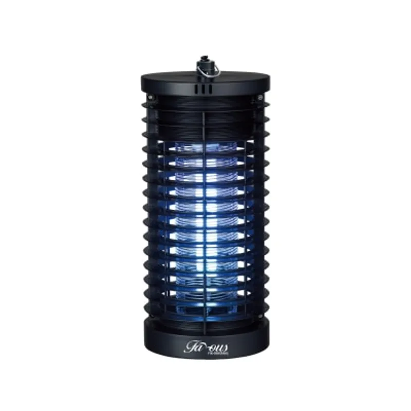 Famous 法國名家 FIK-09W(FAM) U型紫外光管電子滅蚊器(9W)