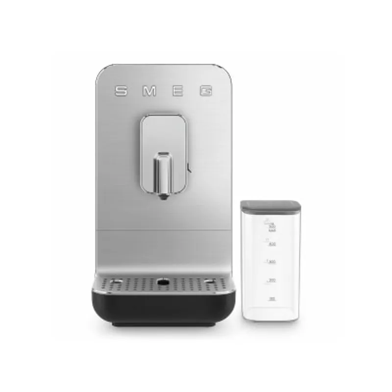 Smeg BCC13BLMUK 意式全自動咖啡機附設奶泡系統 全自動咖啡機