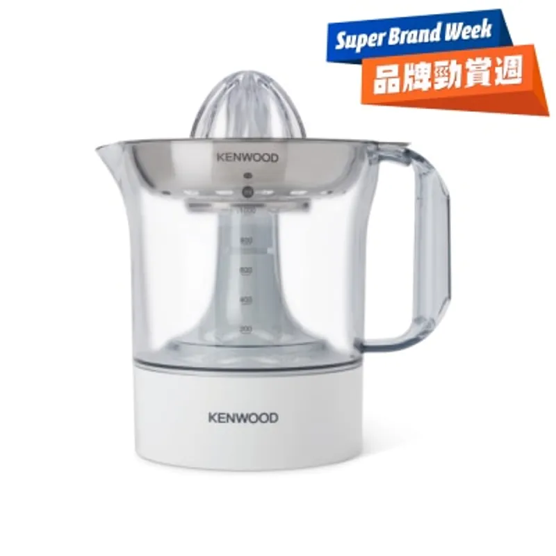 KENWOOD JE290A 榨橙汁機