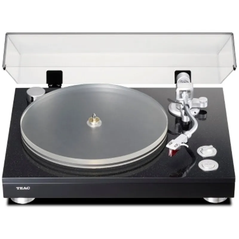 TEAC 第一音響 TN-5BB 黑膠唱盤
