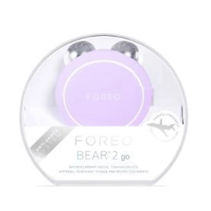FOREO 智慧微電流美容儀妙趣版 BEAR2GO/LAVENDER/F1825