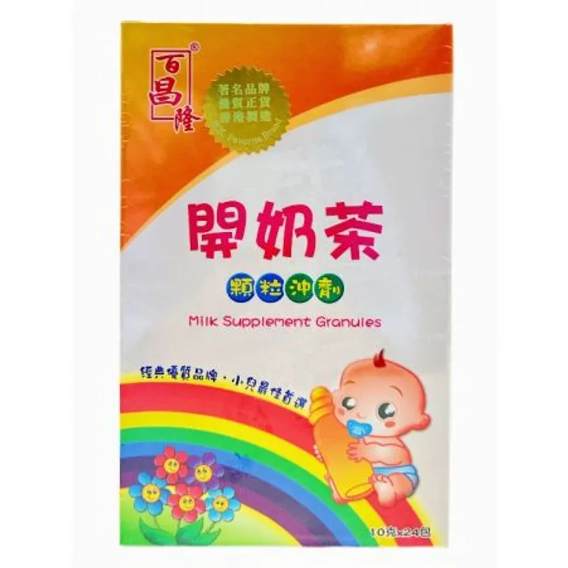開奶茶 24包裝
