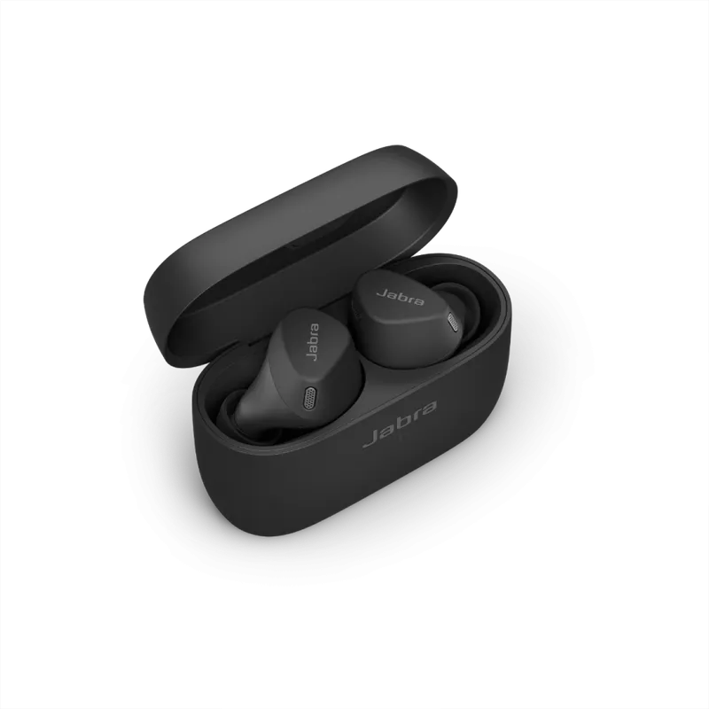 Jabra 藍牙耳筒 Elite 4 Active Black 100-99180000-40