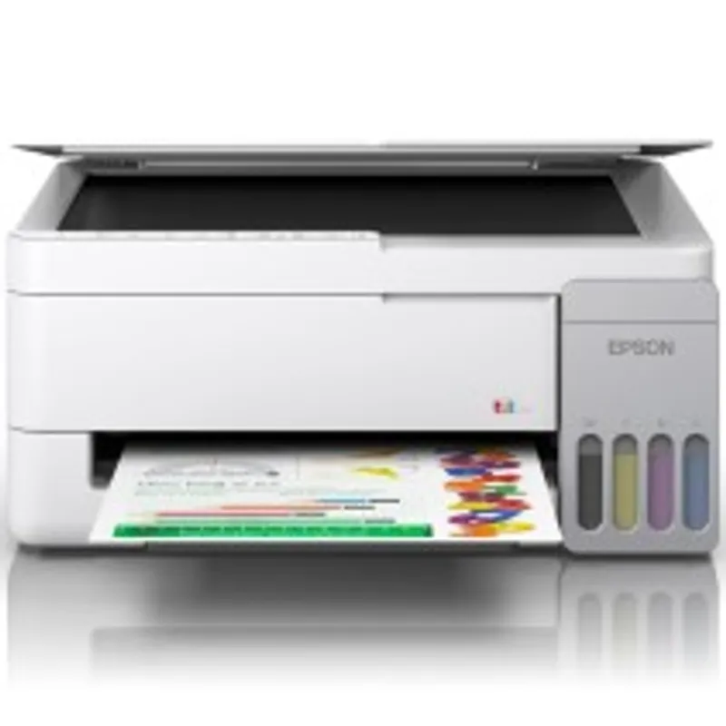 Epson color Inkjet all in one Eco Tank printer