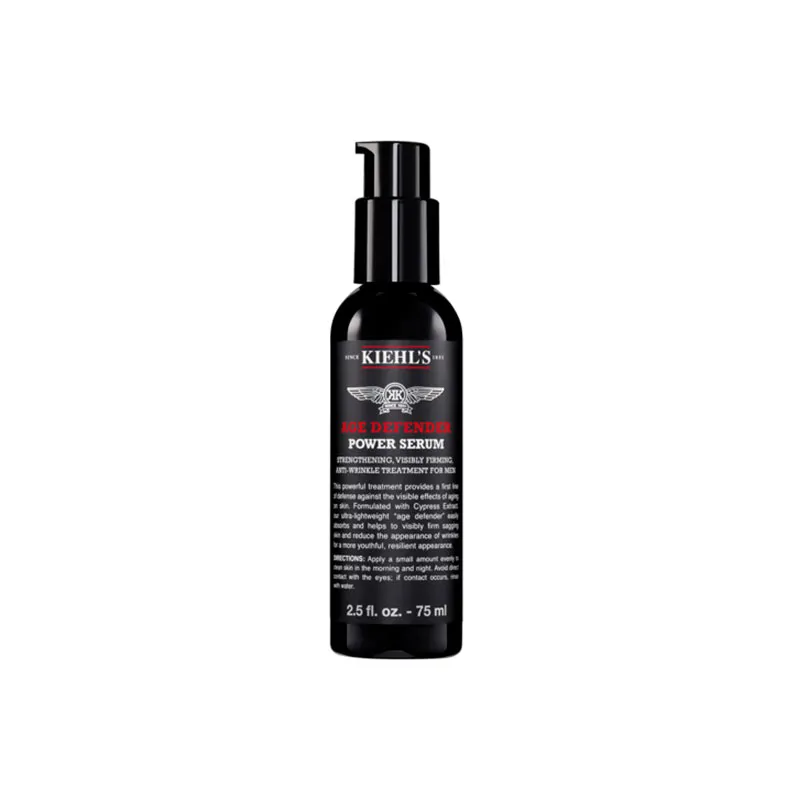 Kiehl's 男士紧致抗皱精华 75ml