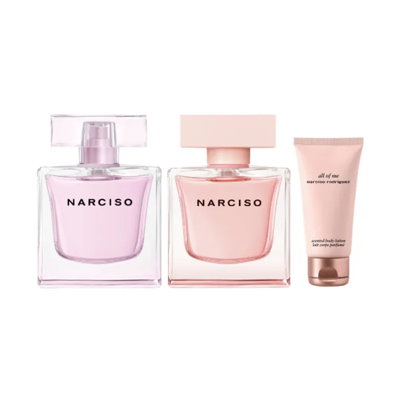 NARCISO RODRIGUEZ 经典香氛套装