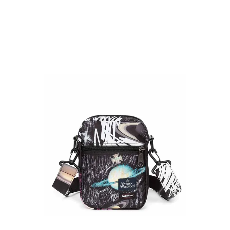 EASTPAK EK00019F3J31 VW ONE Planets Print斜挎小包