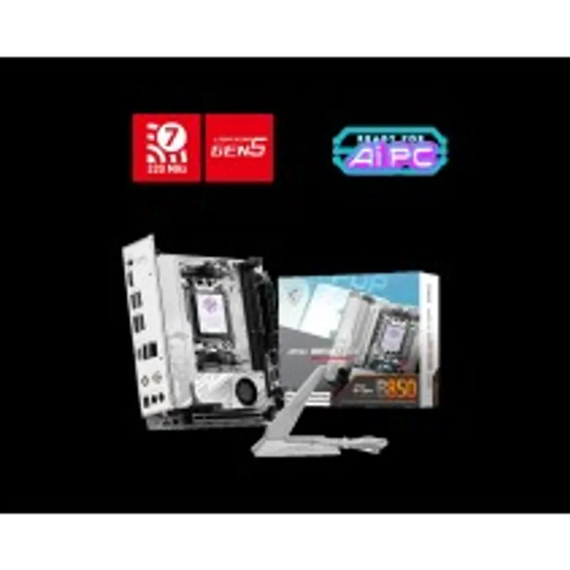 MSI MPG Series Motherboard 20260707