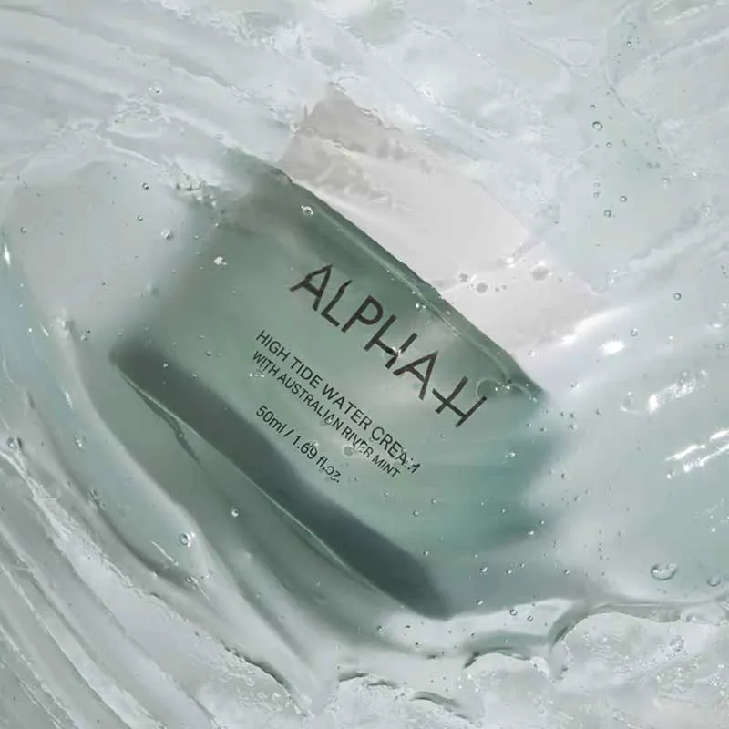 ALPHA-H 深层保湿水份精华霜 50ML