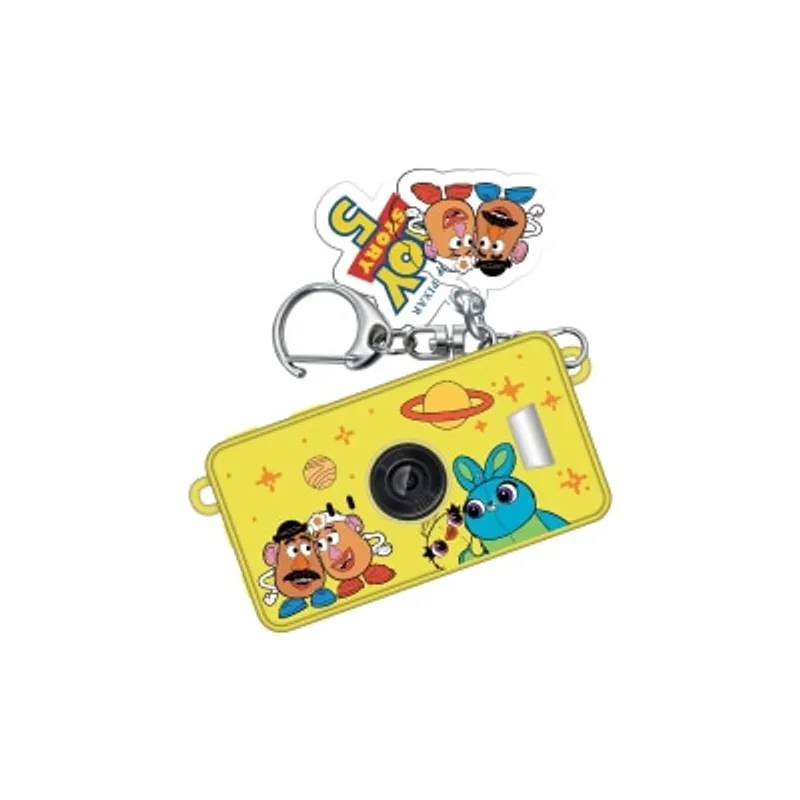 I-smart Disney 反斗奇兵 5 迷你數碼相機盲盒 (單盒)