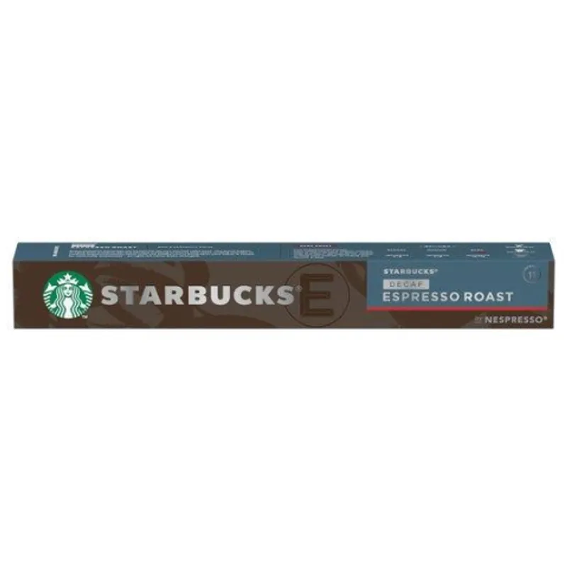 STARBUCKS 特濃烘焙咖啡粉囊/小 ESPRESSO ROAST