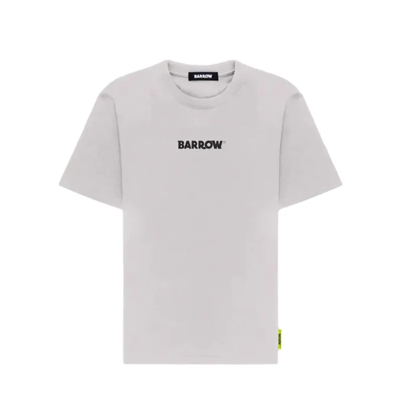 BARROW LOGO印花T恤