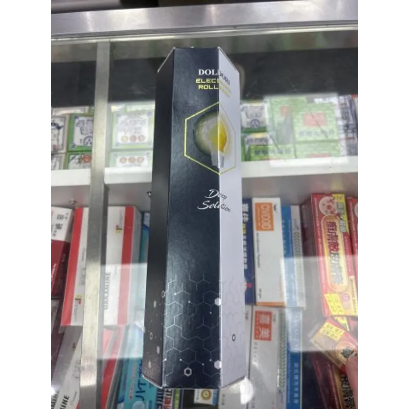 DOLDORI微電流捲裝面膜8片