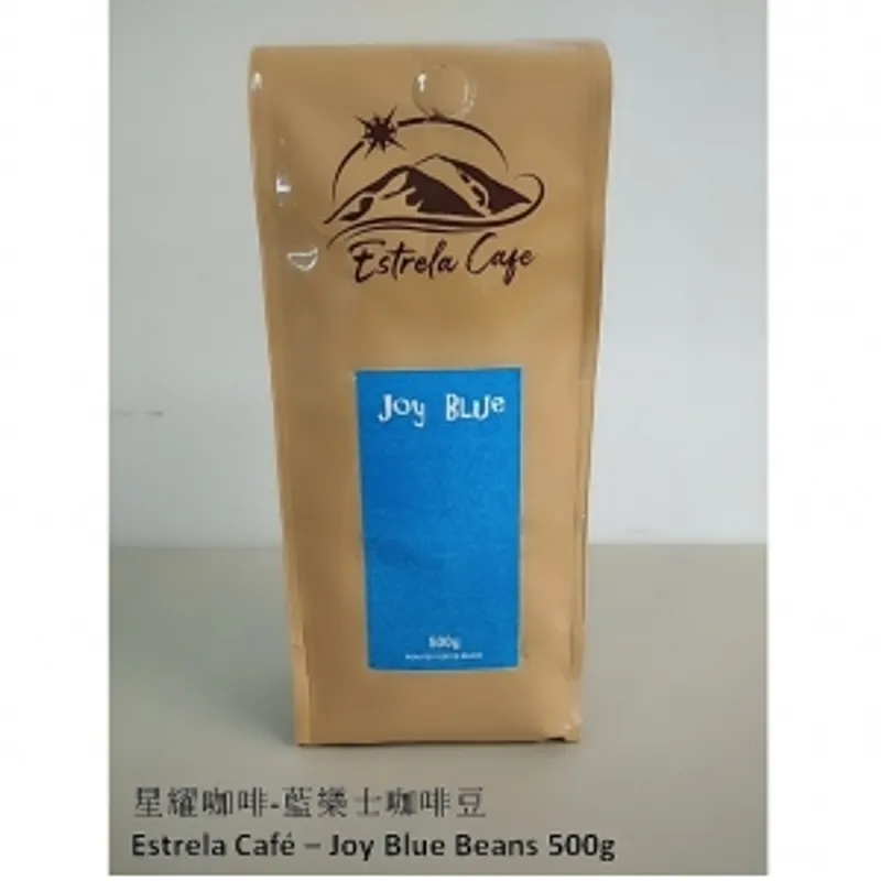 星耀咖啡 藍樂士咖啡豆 500g/包