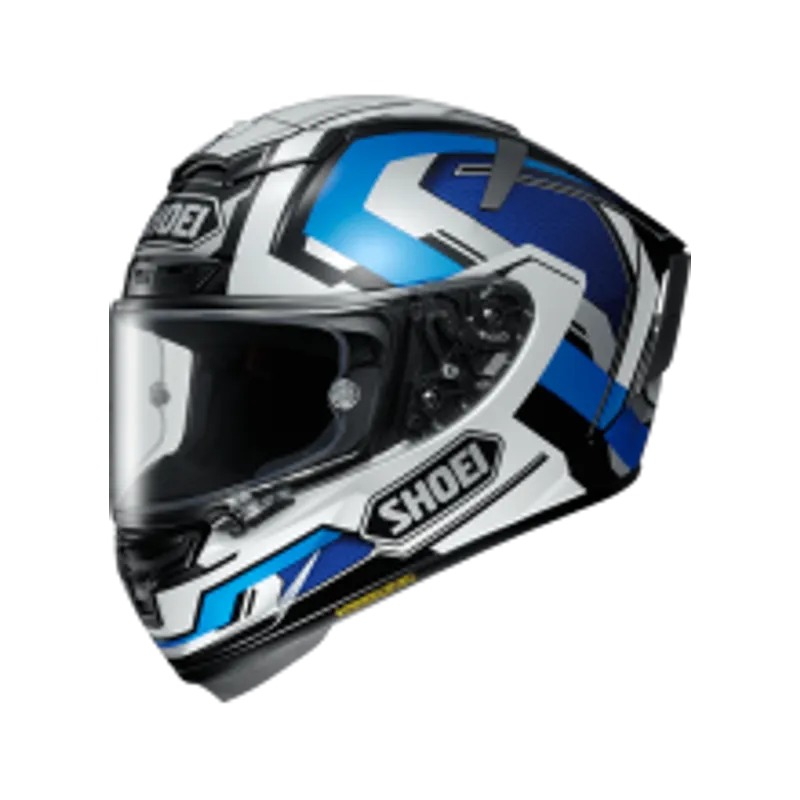 SHOEI X-14 BRINK 白藍