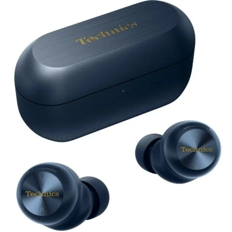 TECHNICS 真無線降噪藍牙耳機 (藍色) EAHAZ100G/A