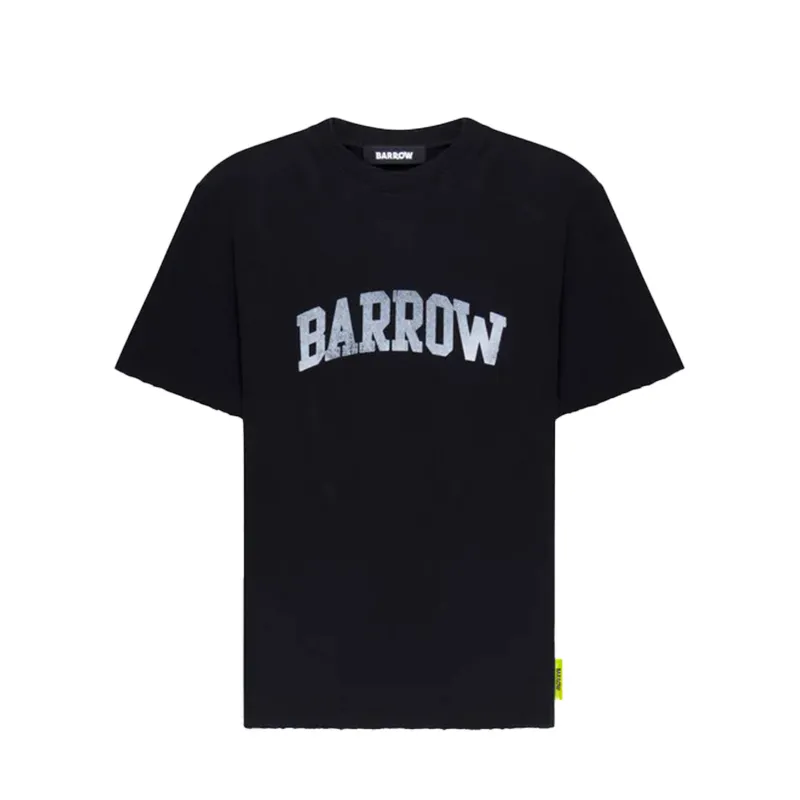BARROW LOGO印花T恤