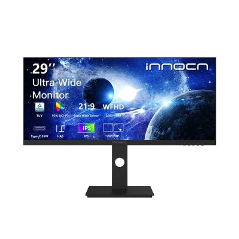 INNOCN 29C1F-D 電腦螢幕 (29" 2560x1080 100Hz IPS) (MO-IN29C10)