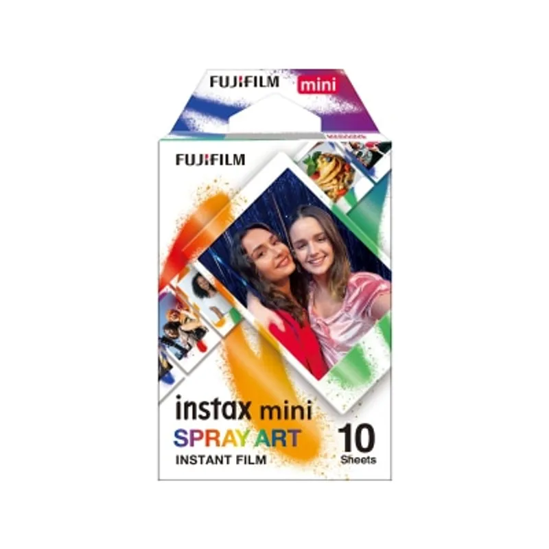 FUJIFILM 富士 Instax Mini 即影即有菲林相紙