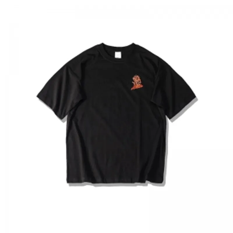 Dissolve祖國花朵TEE（黑色）