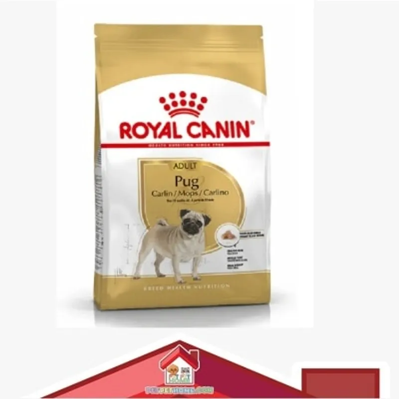 Royal Canin 純種系列 - 八哥成犬專屬配方 *Pug* 狗乾糧