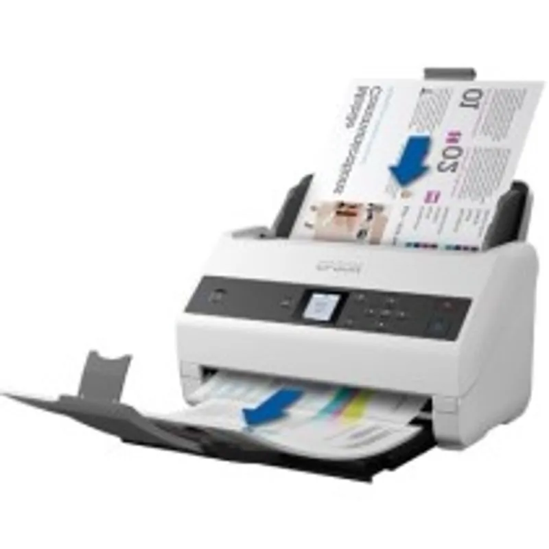 Epson 文件掃描器