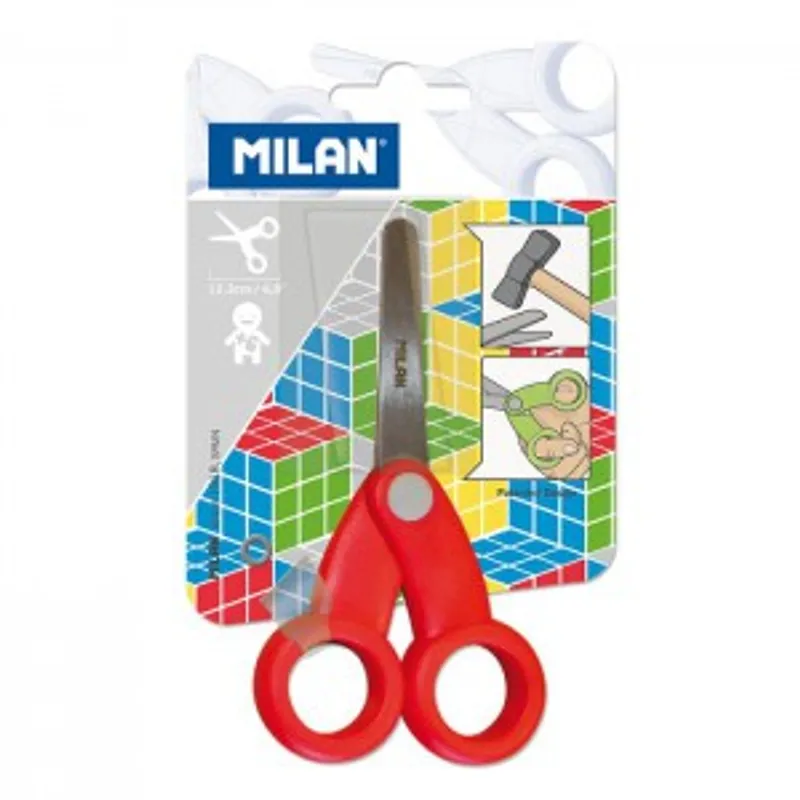 MILAN TIJERAS school 學生安全剪刀