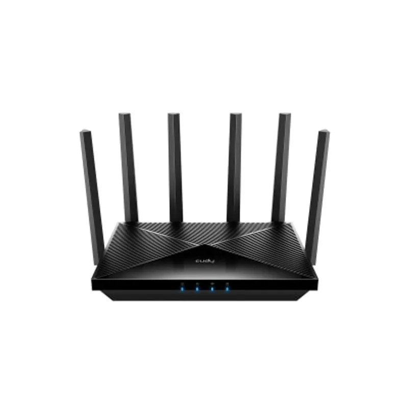 Cudy多酷 WR11000 BE11000 2.5G 三頻 Mesh Wi-Fi 7 路由器