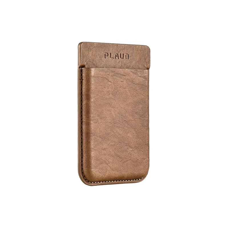 PLUAD PLAUD NOTE MagSafe 收纳皮套 (棕色) NOTEMAGSAFE/BROWN