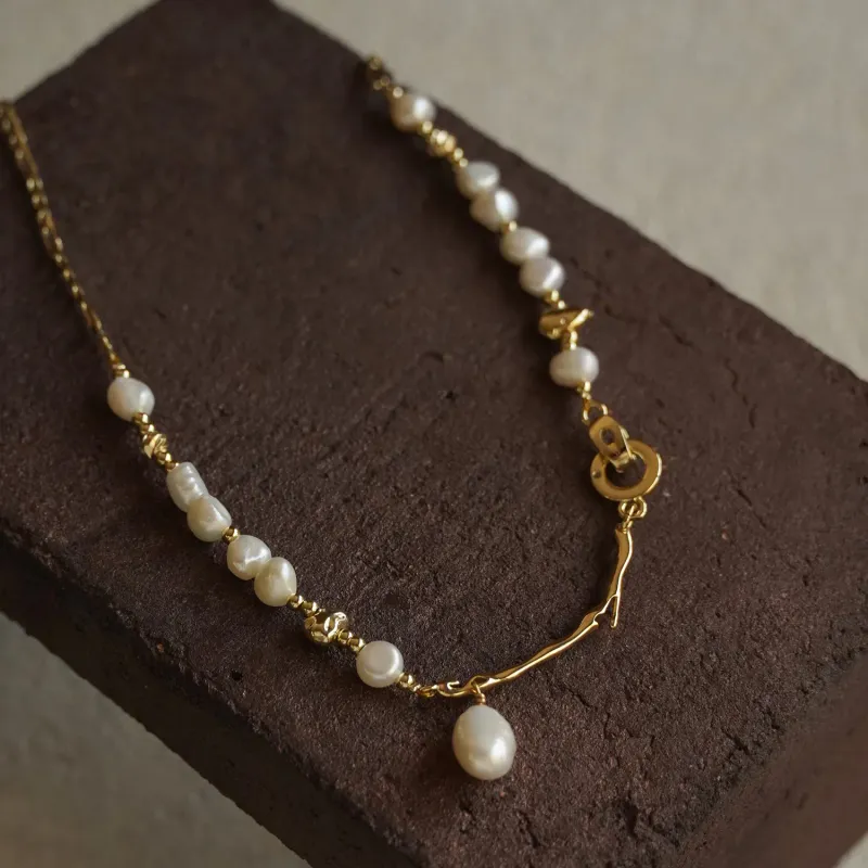 Gardenia｜Athena Necklace