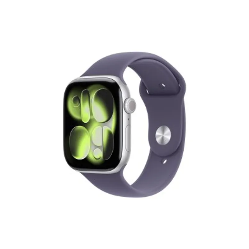 APPLE Watch Series 11 GPS + Cellular 鋁金屬錶殼