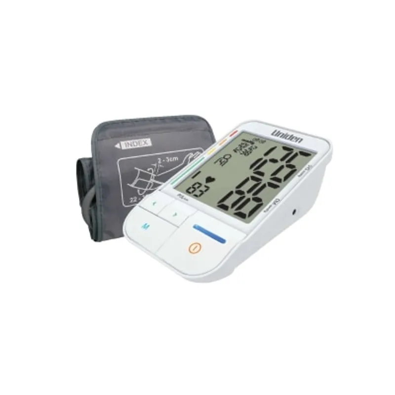 UNIDEN AM2305 4.8吋特大屏幕IFT上臂式血壓計